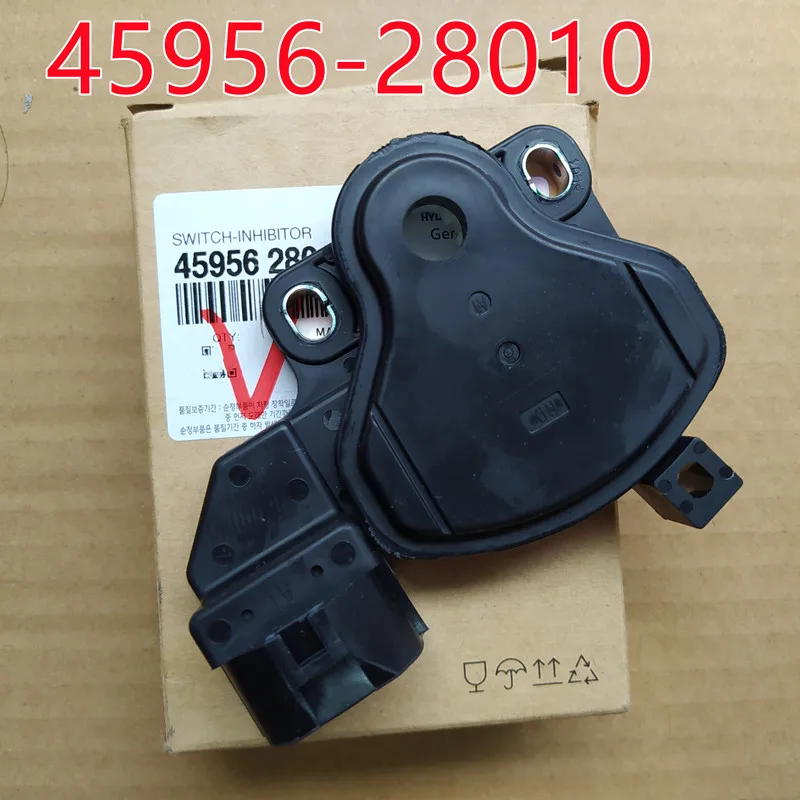Ингибиторный переключатель A/T чехол для Hyundai Accent Elantra OEM 45956-28010 4595628010 45956 28010 |