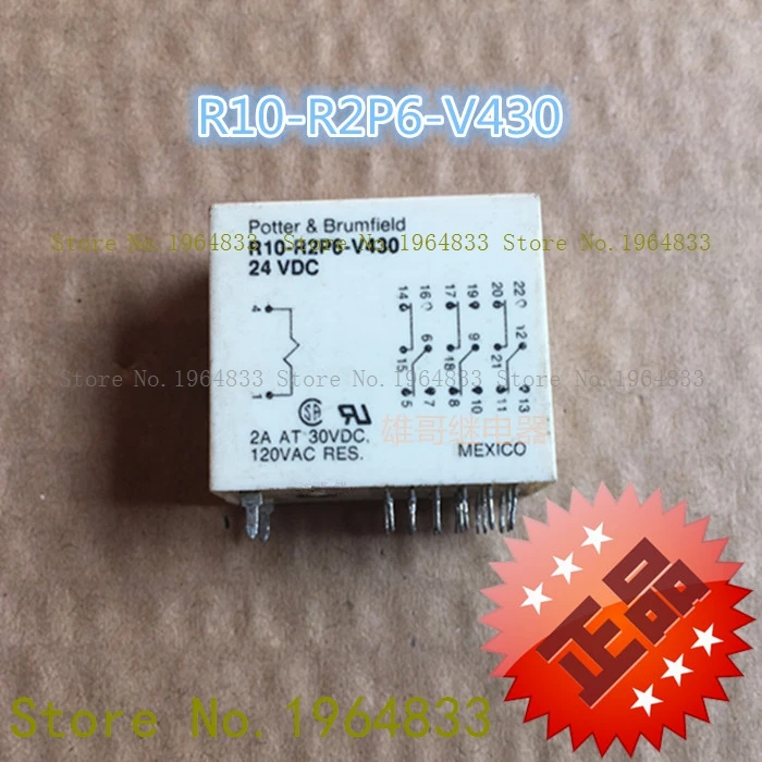 

R10-R2P6-V430