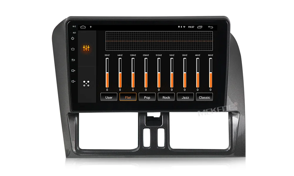 2G оперативная память Android 9 автомобильный DVD gps для Volvo XC60 2009 2010 2011 2012 с RDS 2 din dvd стерео gps навигационная карта navitel