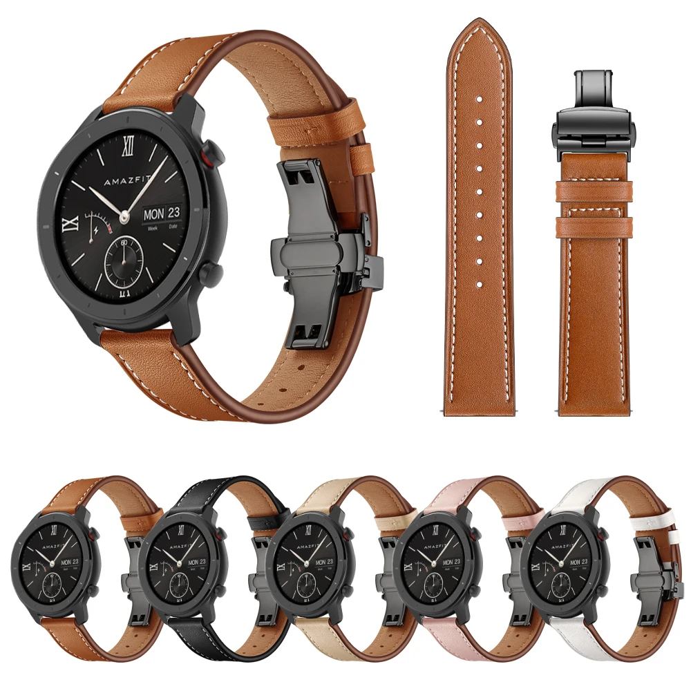 Ремешок для часов Huami GTR ремешок Xiaomi Amazfit gtr 47 мм 42 Смарт часы браслет Stratos Pace| |