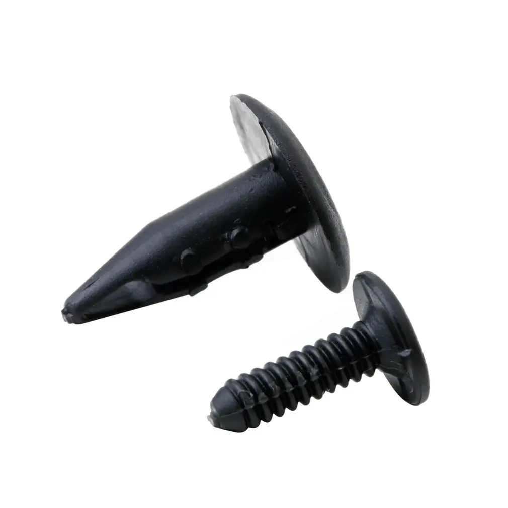 10 шт. новые пластиковые фиксаторы для отделки автомобильной двери клипса