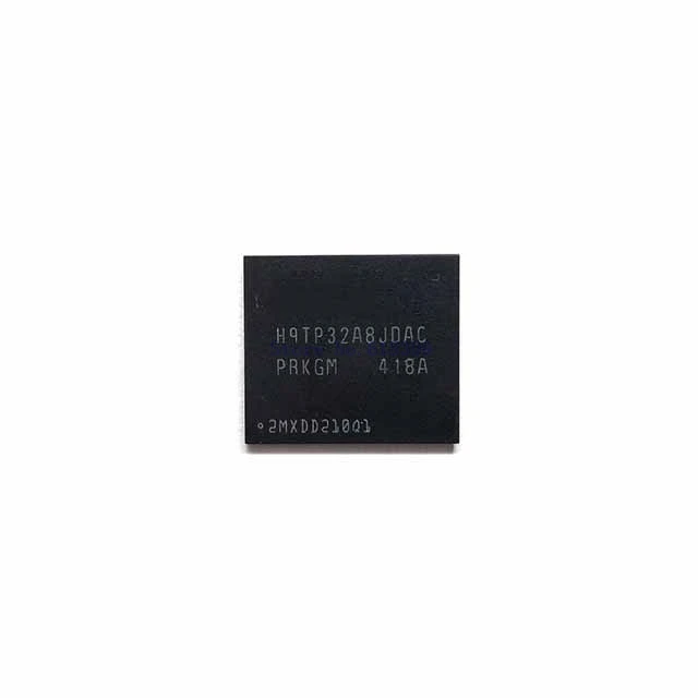 

H9tp32a8 Font Library 162 Ball Emcp 32+8 Mobile Phone Memory Chip H9tp32a8jdac