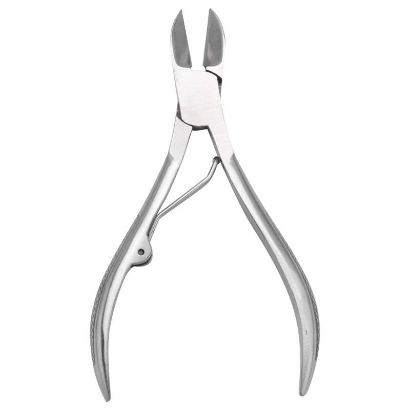 Professional Feet Toe Nail Clippers Trimmer Cutters Paronychia Nippers Chiropody Podiatry Stainless Foot Care Tools images - 6