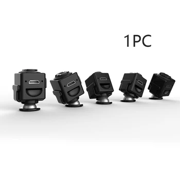 

HD Portable Sports Video Recorder Outdoor Photography Wide Angle DVR Security Wireless LED Indicator Accessories Mini Camera