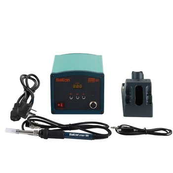 

BK1000 Lead-free Soldering Station Adjustable Electric Iron 90W Power Digital Display BK2000 High Frequency Eddy Current