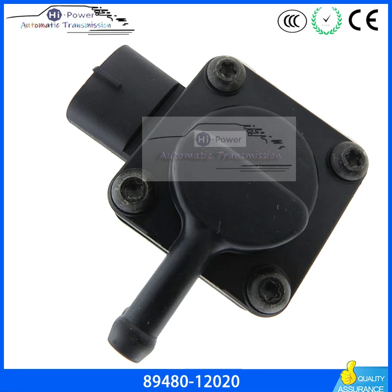 

Original Differential Pressure Sensor For Toyota OEM 89480-12020 8948012020