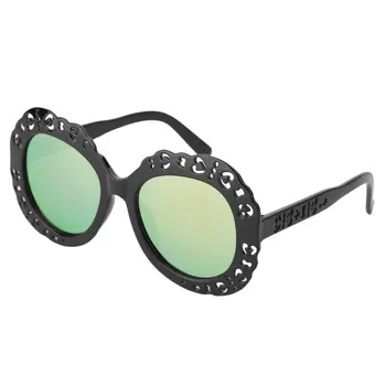 

2020 Vintage Hollowout Rimless Sunglasses Famous Luxury Brand Design Sexy Square Sun Glasses For Female Summer Beach Wear