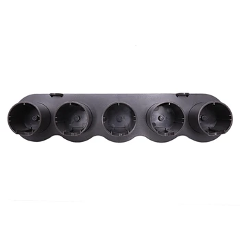 

Storage Bracket Holder For Dyson V7 V8 V10 Vacuum Cleaner Absolute Brush Tool Brush Attachments Organize Collection Storage Rack