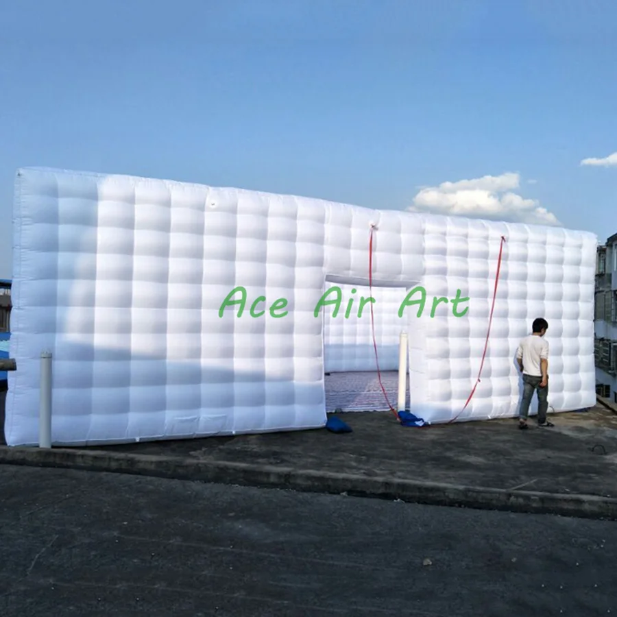 Большая надувная палатка большая в форме кубика|inflatables for sale|tents saletent marquee |