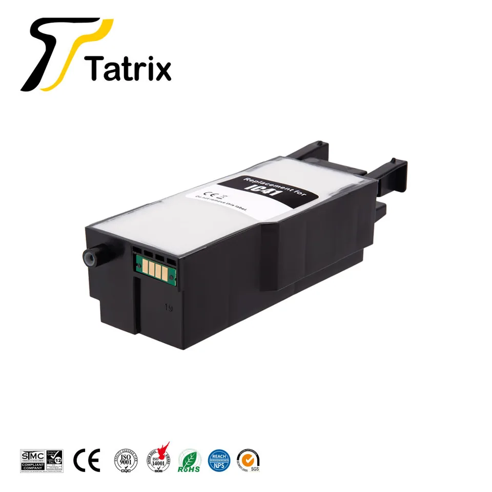Unidad De Recolección De Residuos Compatible, Caja De Mantenimiento Para Sawgrass Virtuoso SG400 Sg500 Sg800 Sg1000 Impresora Ricoh Gc41 Paquete