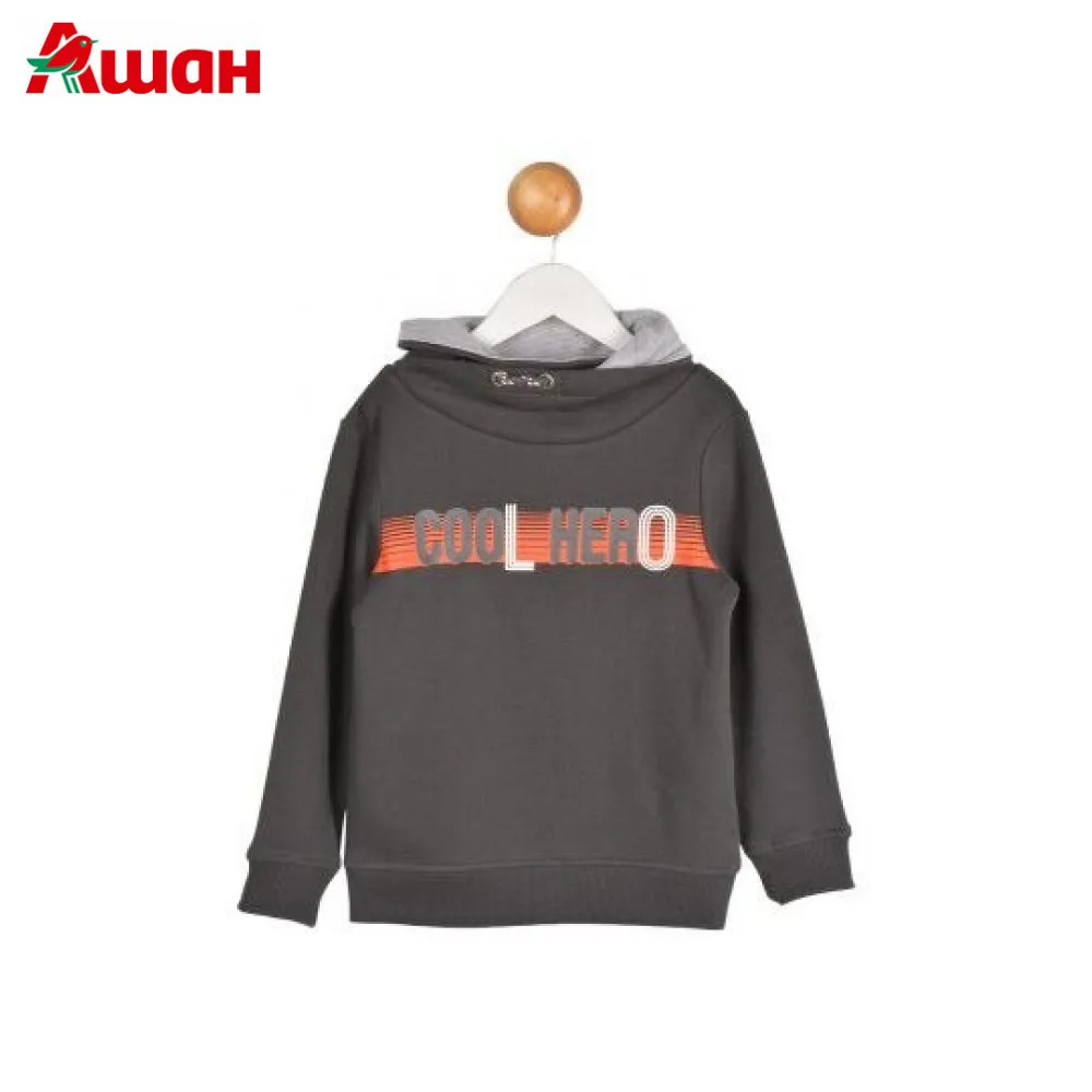 Mother& Kids Children's Clothing Hoodies& Sweatshirts In Extenso 200341