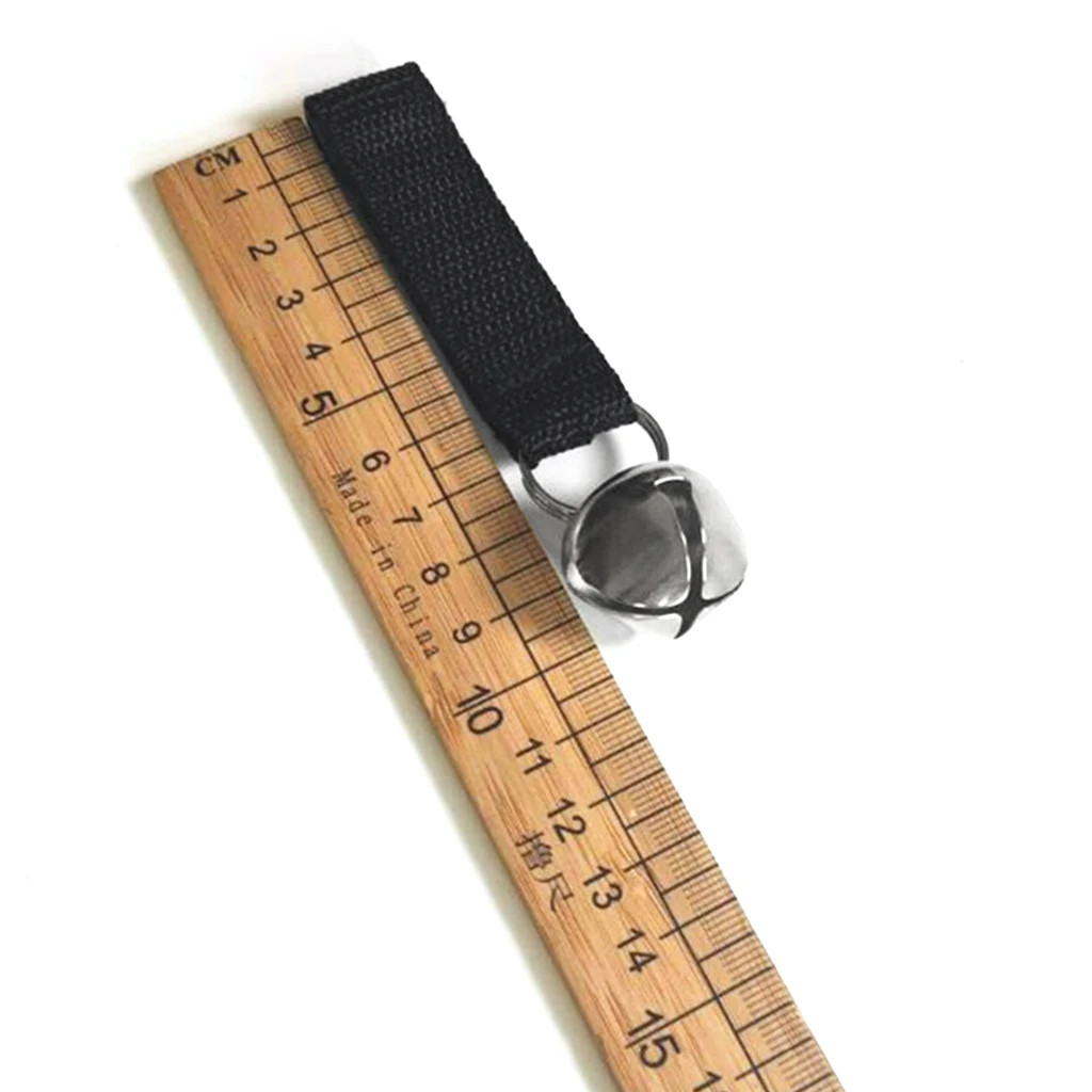 Колокольчик медведя, Открытый Кемпинг Пешие прогулки-аварийный колокольчик обнаружения колокольчика