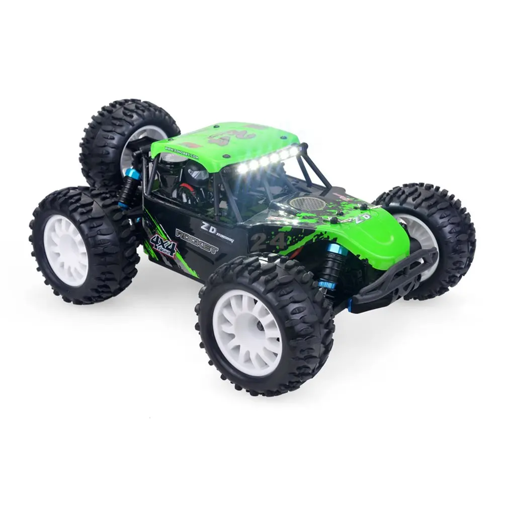 RC грузовик высокая скорость Быстрый гоночный электрический автомобиль игрушка