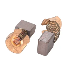 Японский набор угольных щеток для CB441 CB-441 CB-432 194435-6 BHR241 BHR202