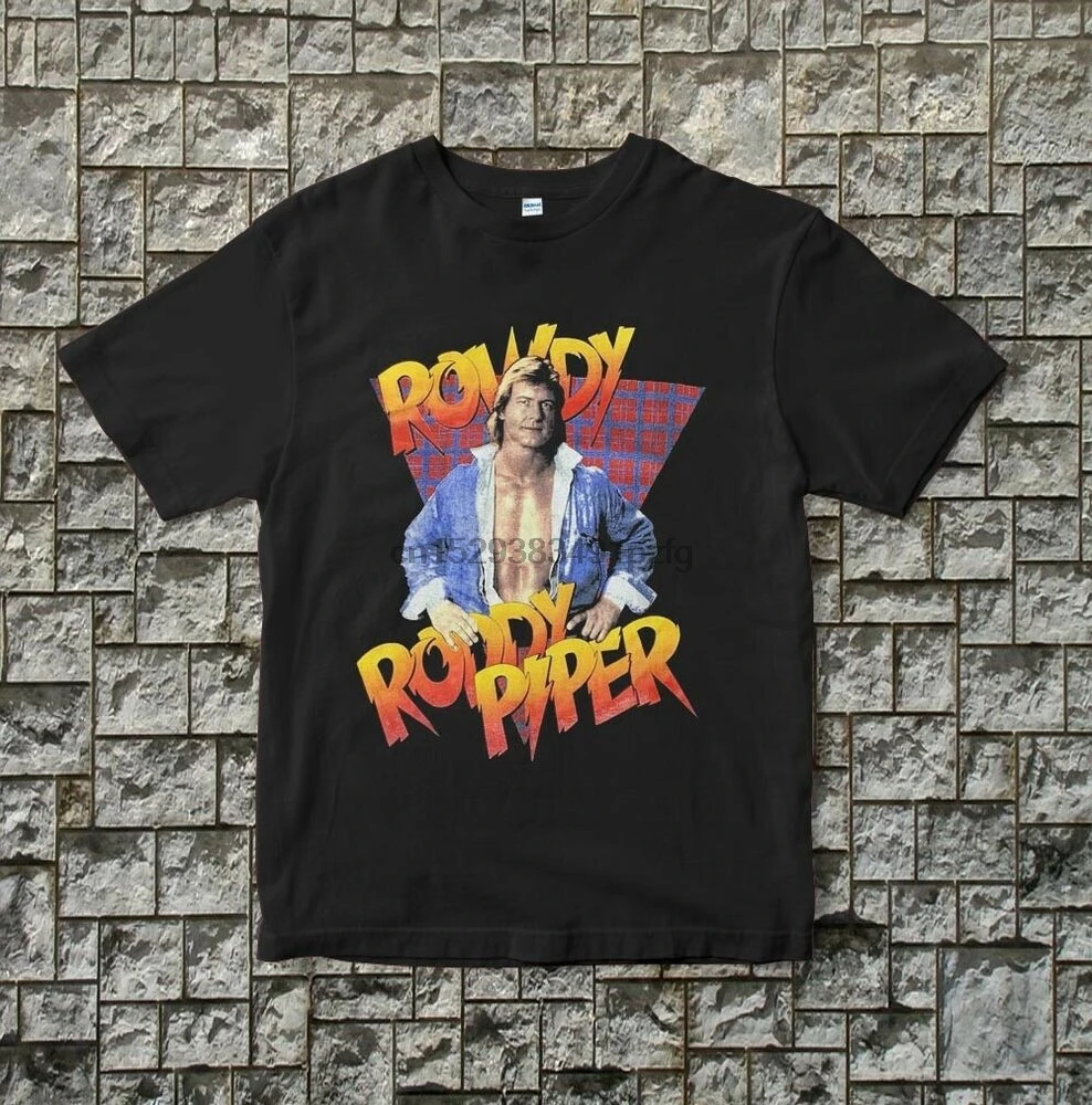 Vintage 1992 Hof Hot Rod Rowdy Roddy 