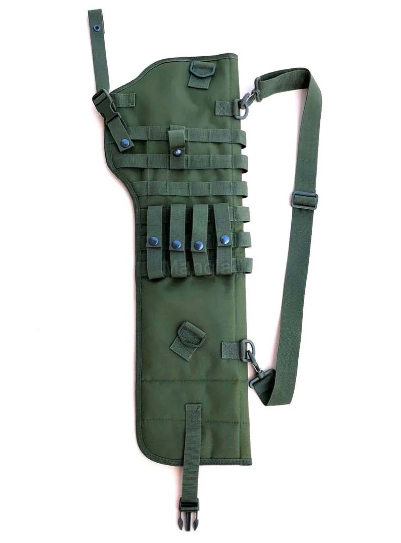Тактический чехол для ружья винтовки, длинный рюкзак для защиты от оружия, аксессуары для охотничьей винтовки, дорожная сумка