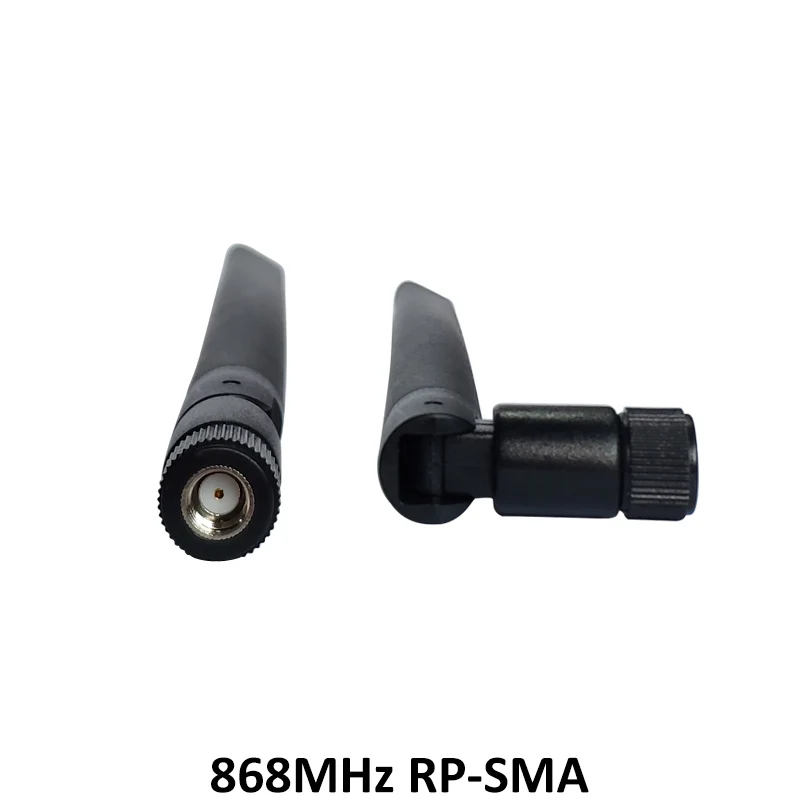 20pcs 868 MHz 915 MHz Антенна 5dbi RP-SMA разъем GSM 915 MHz 868 MHz Антенна+ 21cm SMA мужской/u. FL косичка кабель