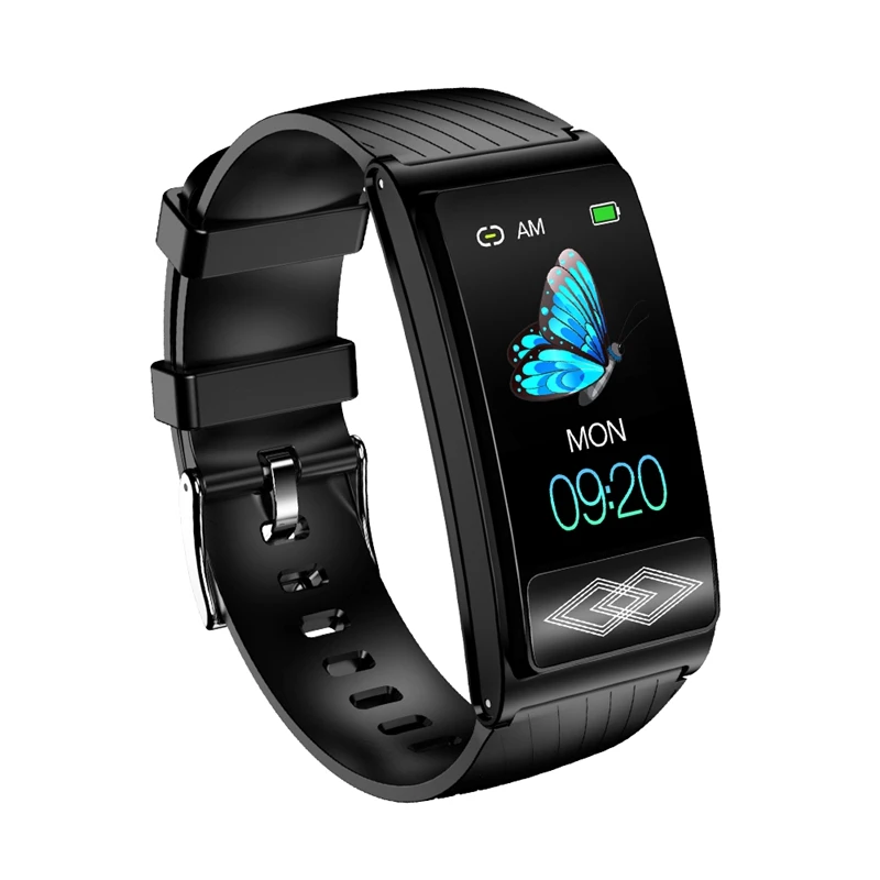 

P10 Smart Watch, Dynamic ECG Monitoring Smart Bracelet Heart Rate Blood Pressure Monitoring Activity Tracker Smart Watch