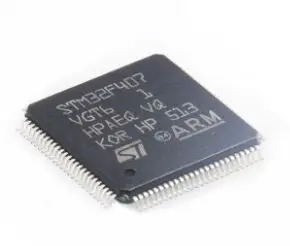 

10 шт. Новый STM32F407VGT6 TQFP100