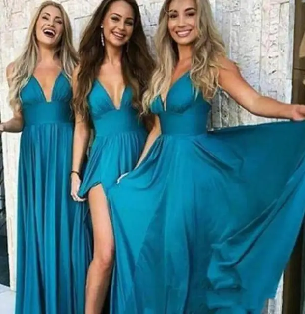 teal summer dresses