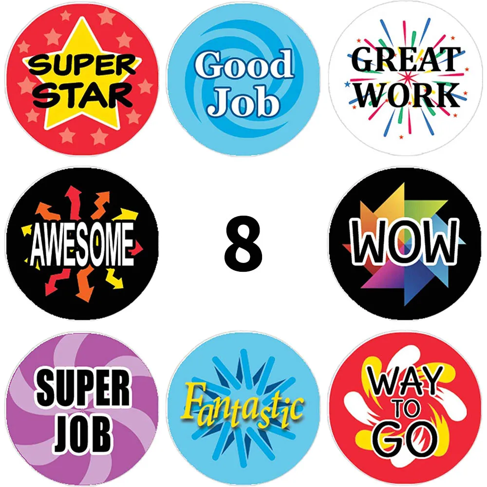 500pcs-8-different-styles-design-reward-sticker-cartoon-cute-words-WOW-Awesome-school-teacher-student-stationery (1)