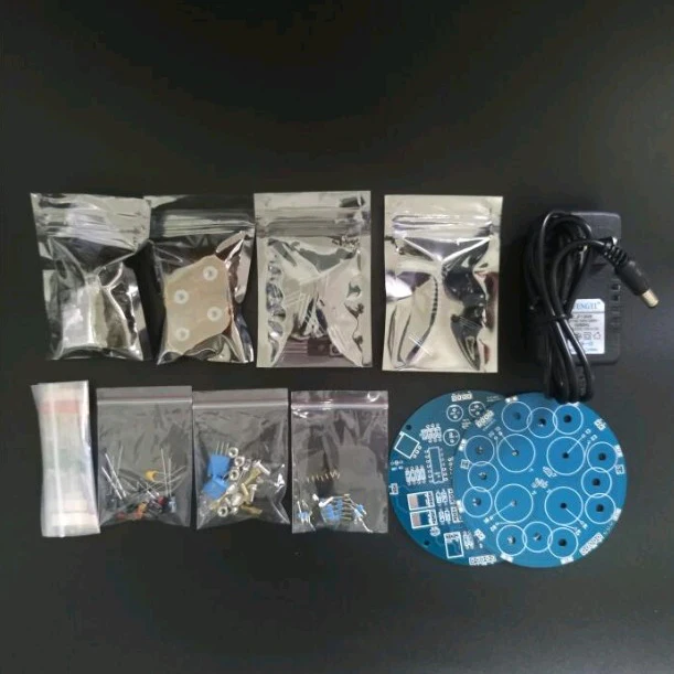 12 В 2A Магнитная левитационная Машина Core DIY Kit стабильность Подвески нужна сварка с вилкой США