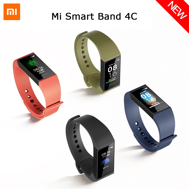 Фитнес Браслет Xiaomi Smart Band Pro