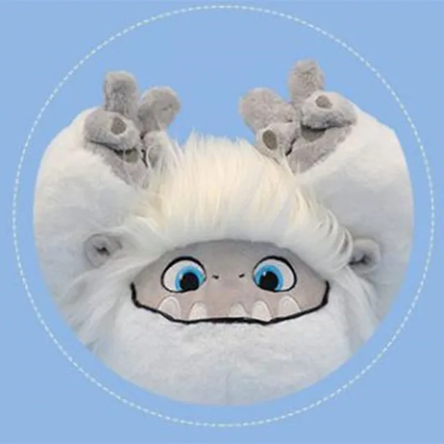 Disney Parks Baby Yeti Expedition Everest Plush Stuffed Animal Toy Snow  Monster