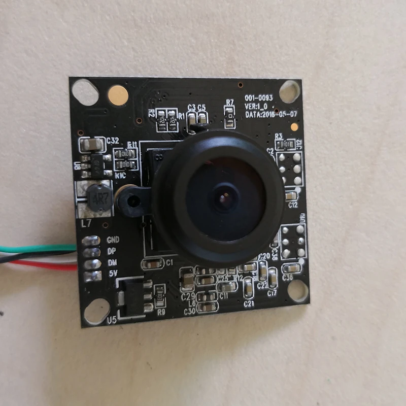 

5 Million Pixel USB Camera Module Magnesium MI5100 Gao Paiyi