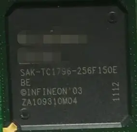 

Free shipping 100% nuevo original 5 pcs SAK-TC1796-256F150E SAK-TC1796-256F150EBE SAK-TC1796 BGA416