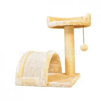 

Sisal cat climbing frame nationwide shipping cat climbing post cat toy cat jumping platform cat nest cat climbing tree cat ladde