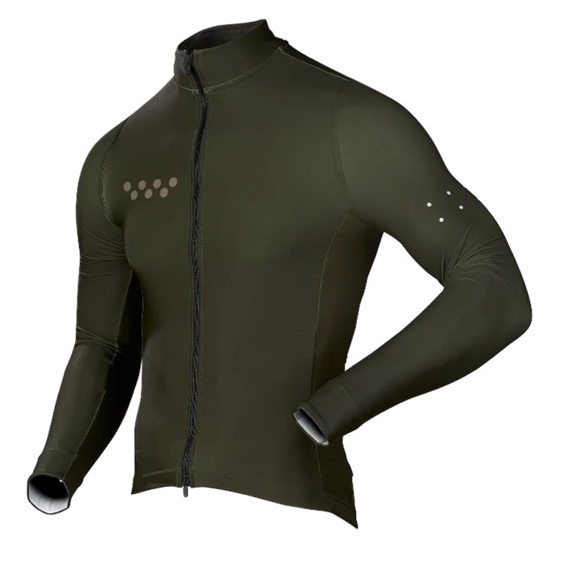 jersey 3 Спортивный костюм для езды на велосипеде г. mtb Осенняя велосипедная одежда с длинным рукавом Джерси дорожный велосипед Ropa biciclet велосипедная одежда - Цвет: jersey 3