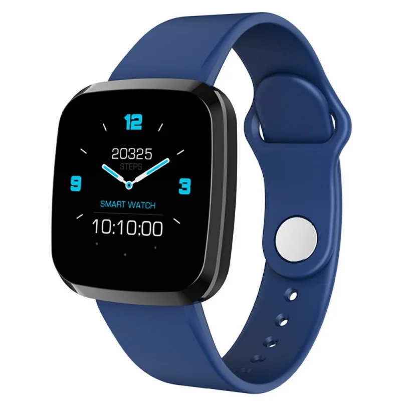 

Smart Wristband IP67 Waterproof USB Charging Fitness Monitor Watch Bracelet With Passometer Heart Rate Blood Pressure Oxygen