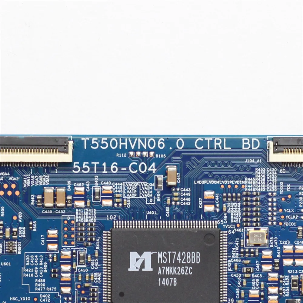 55T16 C04 Logic Board T550HVN06 0 CTRL BD 55T16 C04 for SONY Professional Test Board T con Board T550HVN06 0 55T16 C04 TV Card