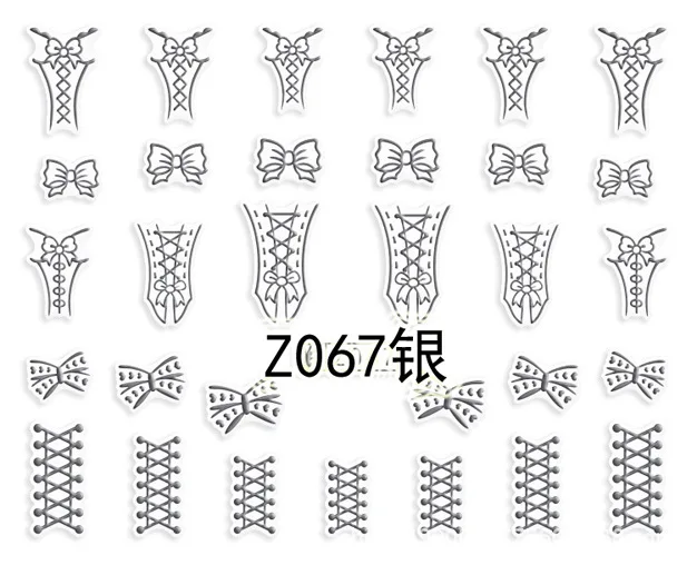 Z067 Silver