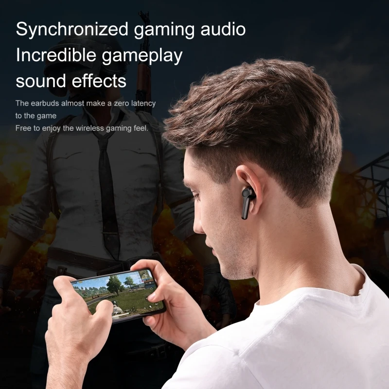 JOYROOM JR TP1 True Wireless Stereo 