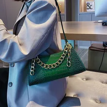 Женские сумки через плечо, французская длинная сумка, винтажная кожаная сумка-тоут, женская маленькая сумка с подмышками, Роскошная мини-сумка на плечо Bella