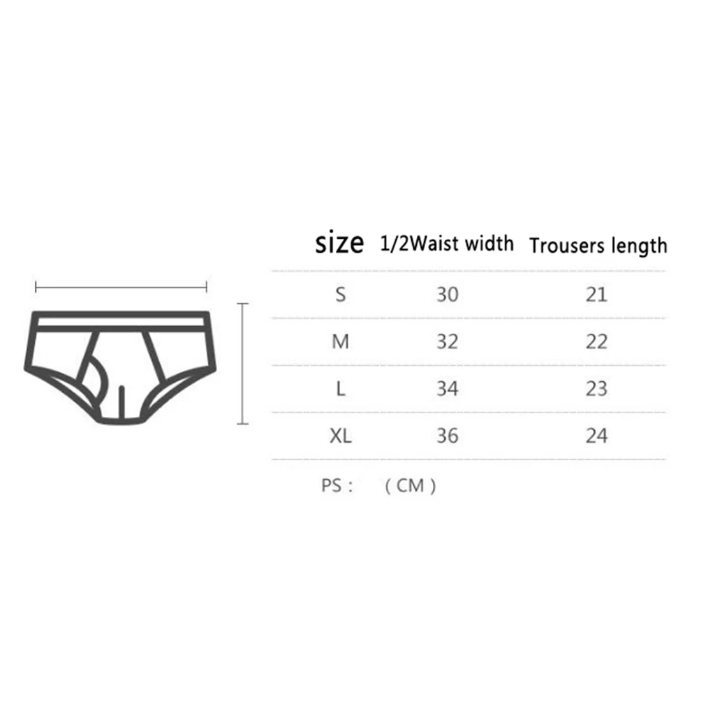 Men Sexy G-String Thong Briefs Jockstrap Underwear T-Back Lingerie Exotic Briefs