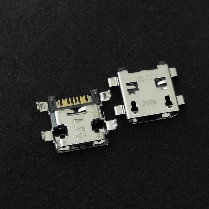 10 шт. микро Usb порт для зарядки док-разъем Samsung Galaxy I8262 S4 Mini I9190 I9192 I9195 W2014 разъем |