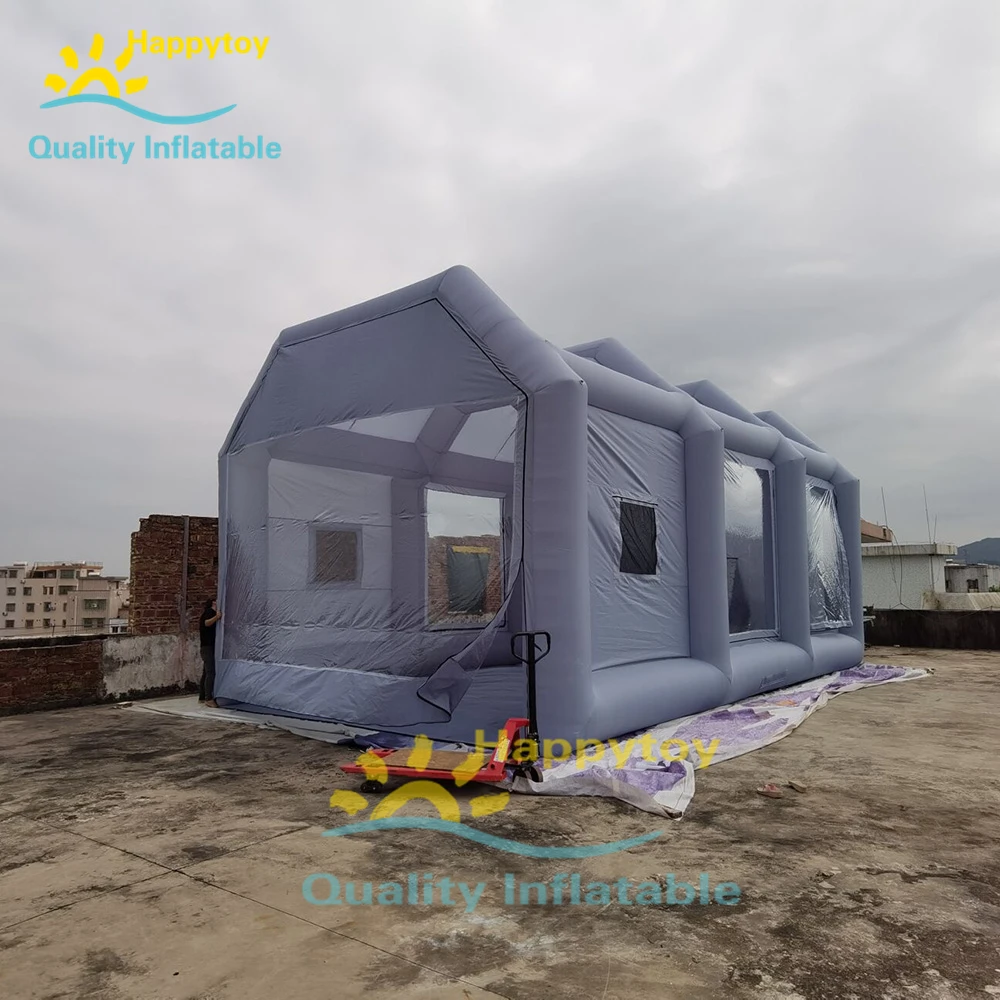 Car-styling Car Wash Inflatable Paint Booth Spray with Free Blower Tents Price | Игрушки и хобби