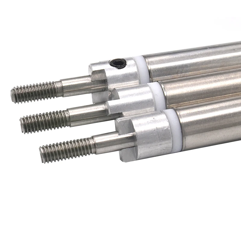 1 Piece 4mm Marine Boat Prop Drive Shafts and Sleeve Tuber Set with