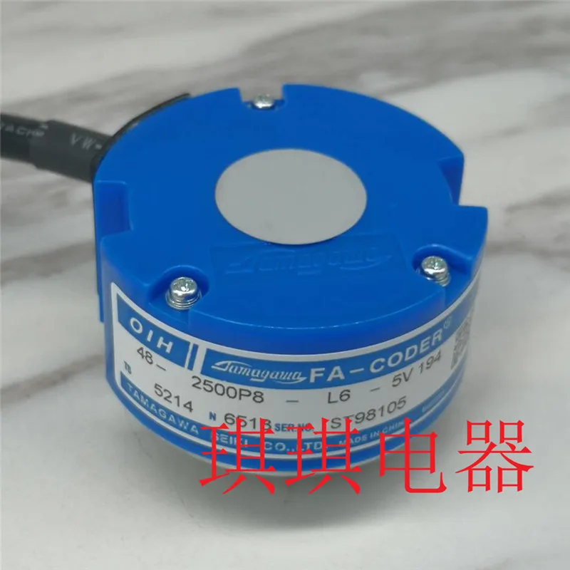 OIH-48-2500P8-L6-5V TS5214N6518