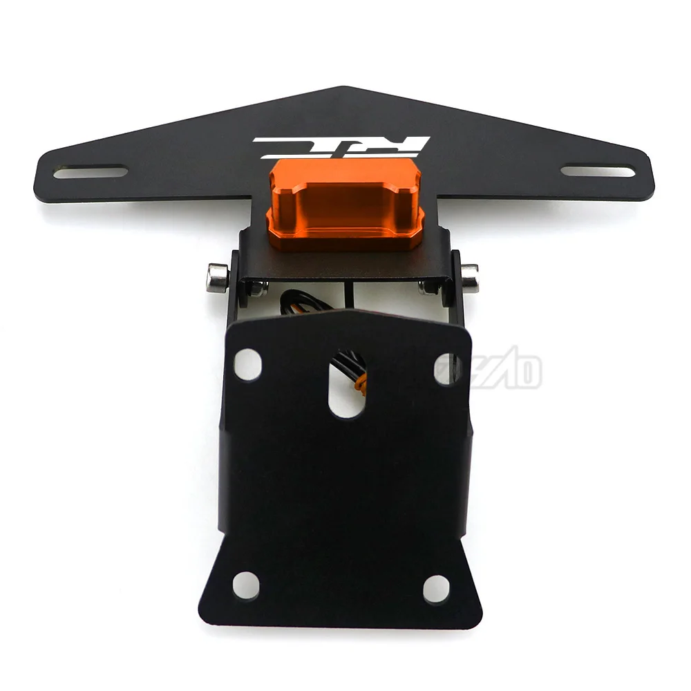 RC390 License Plate Bracket (10)