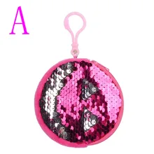 Новинка; ; висячий орнамент; блестящая мини-сумка с блестками; кошелек с блестками; Кошельки для монет; 1 предмет