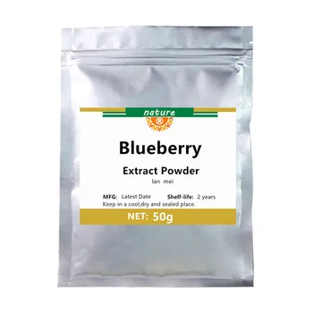 

100% Natural Blueberry Extract Powder,Organic Wild Blueberry Powder,Lan Mei,Strengthening The Immune System,Improve Vision