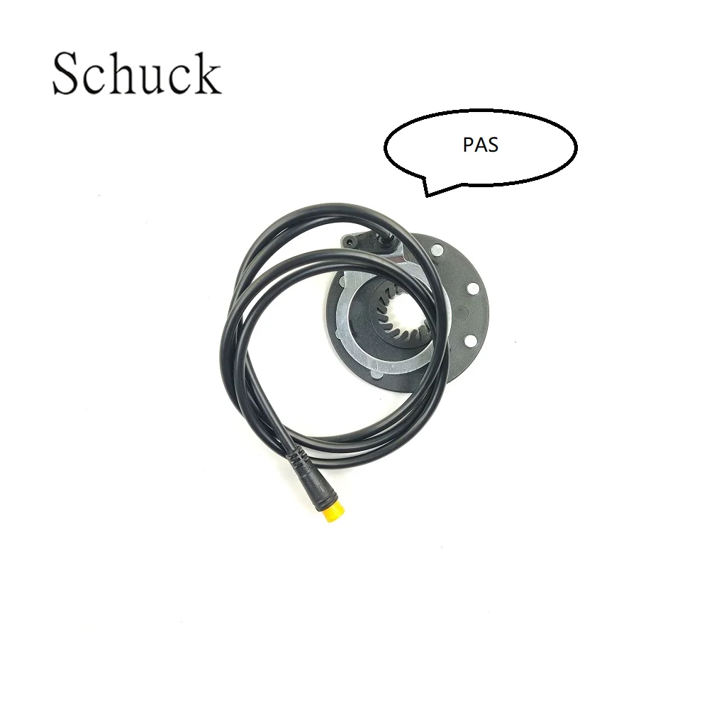 Schuck 36V250W electric bicycle Power bike waterproof modification kit with LED900S Display front hub motor ebike wheel