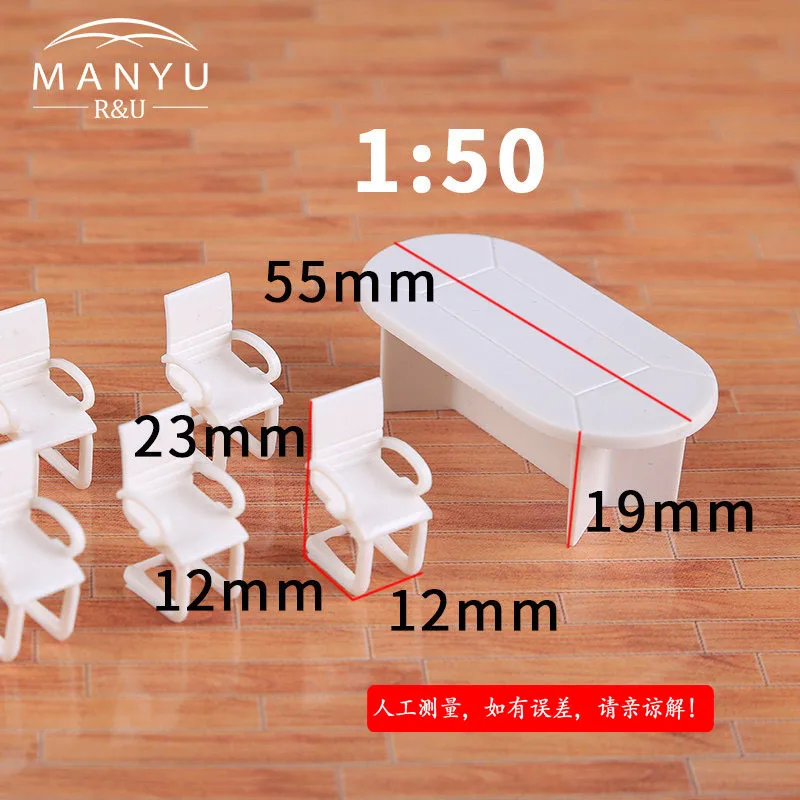  Architecture Sand Table Model Conference Table And Chair Set 1: 50 Indoor DIY Office Tables And Cha