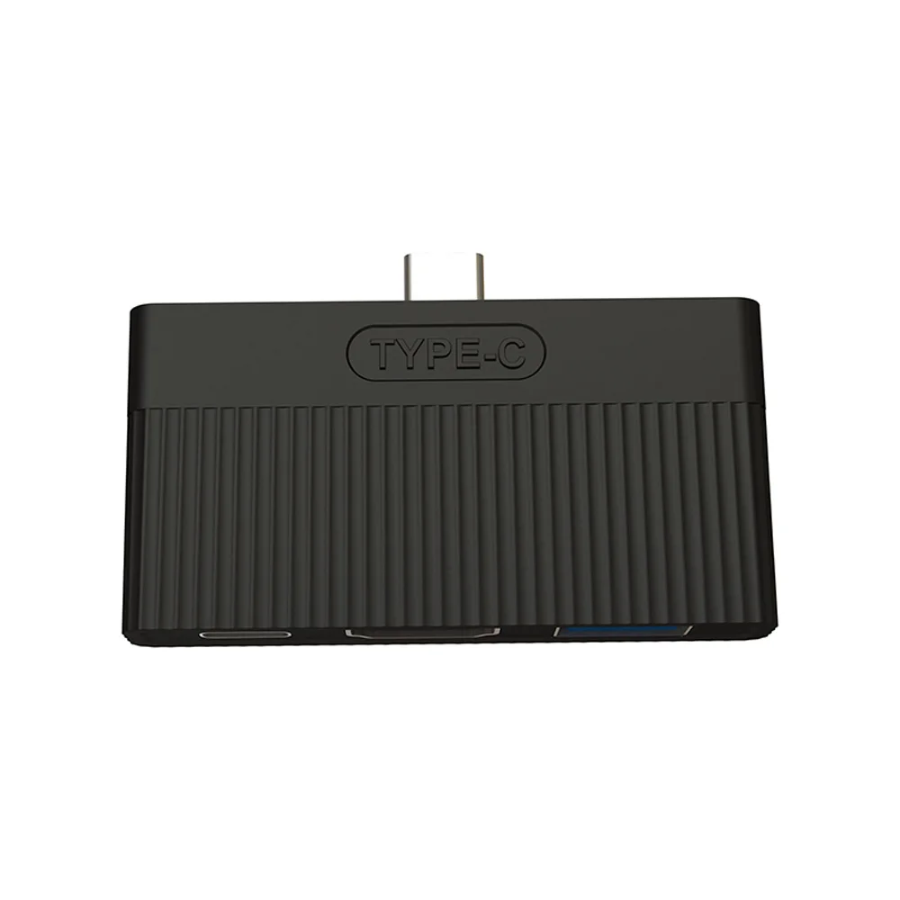 USB3.0 type C к USB-C 4K HDMI PD концентратор адаптер для мобильного планшета Быстрая зарядка повышение эффективности работы