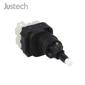 

Justech 1 Piece Car Brake Light Switch 3B0945511C 7L6945511 1K2945511 Suitable for Passat Auto Brake Light Switch