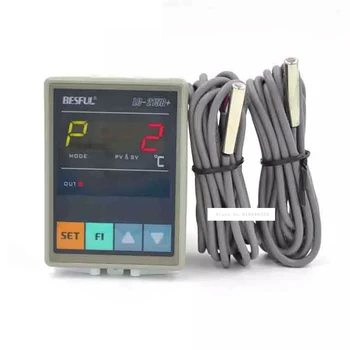 

LC-215B+Temperature Controller Solar Hot Water Circulation Pump Temperature Difference Controller Instrument With 2 Sensor Lines